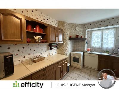 Maison - 75 m² - 4 pièces