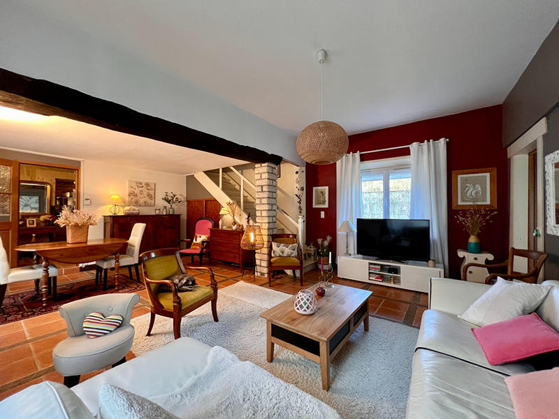 Maison - 147 m² - 7 pièces