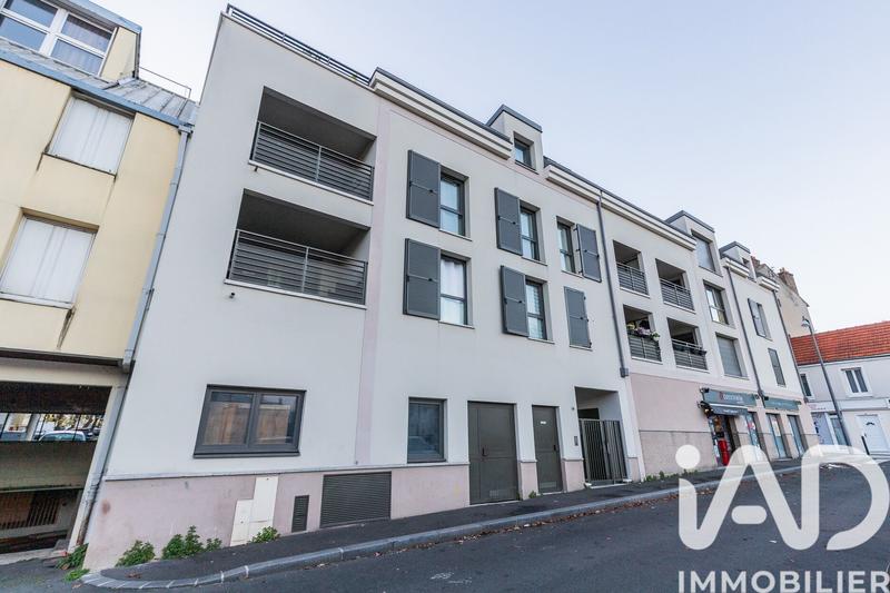 Appartement - 40 m² - 2 pièces