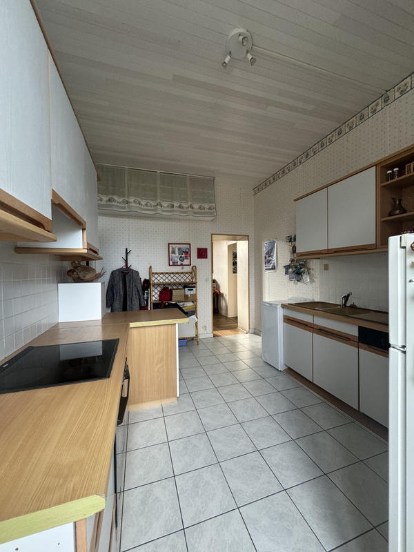 Appartement - 52 m² - 2 pièces