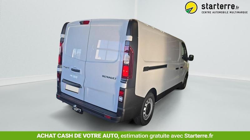Renault Trafic Fourgon Blue Dci 150 L2h1 3t Auto Advance