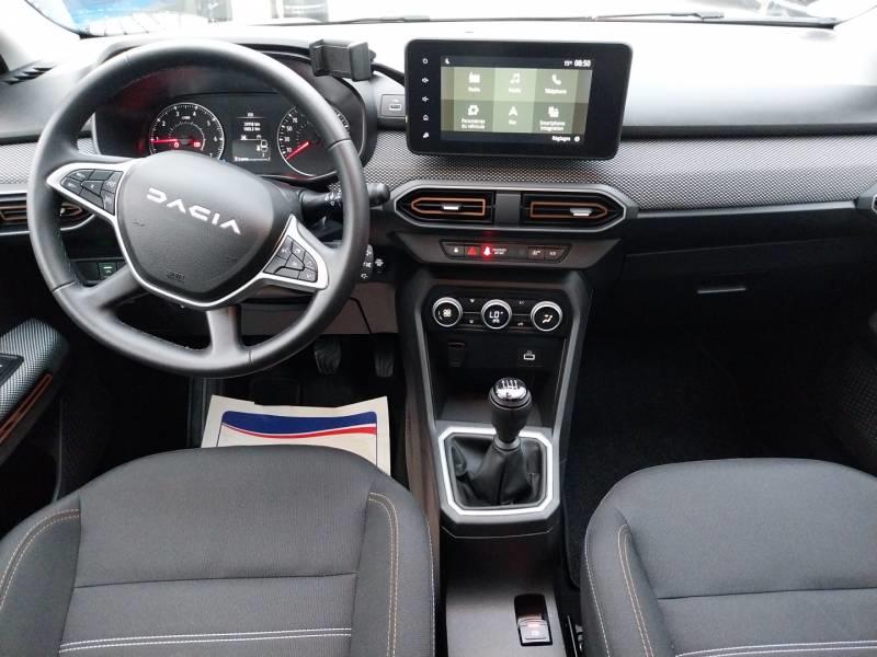 Dacia Sandero Eco-G 100 Stepway Expression +