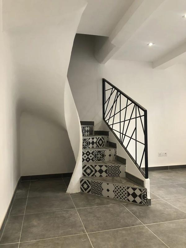 Appartement - 66 m² - 3 pièces