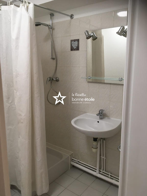 Appartement - 40 m² - 2 pièces