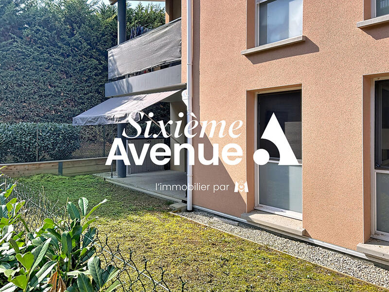 Appartement - 65 m² - 3 pièces