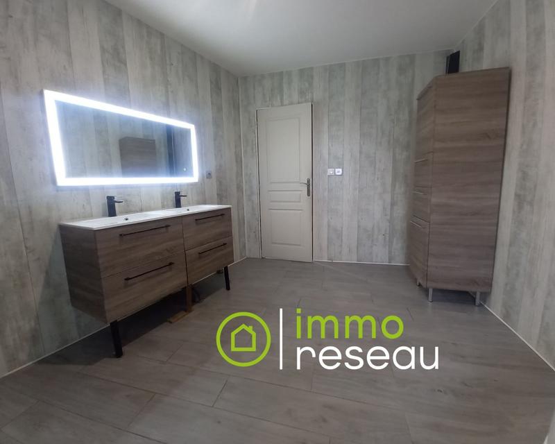 Maison - 106 m² - 4 pièces