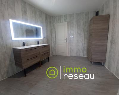 Maison - 106 m² - 4 pièces