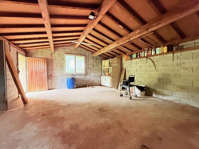 Maison - 85 m² - 3 pièces