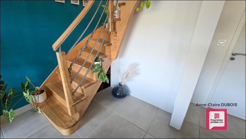 Maison - 97 m² - 5 pièces