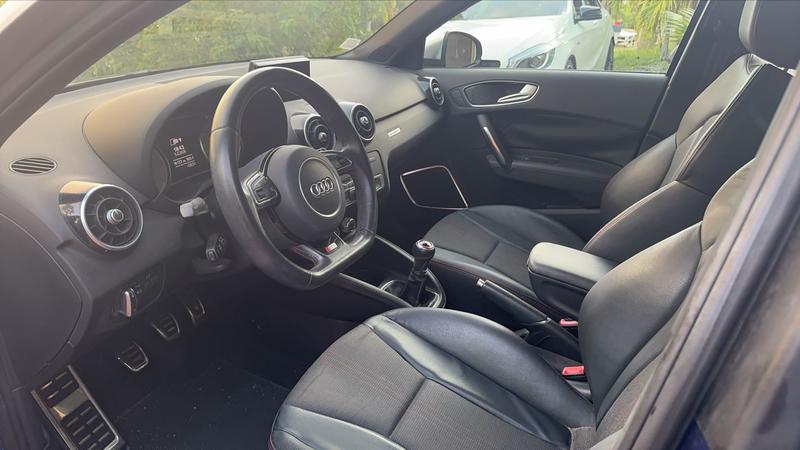 Audi S1 sportback I 2.0 Tfsi 231 Quattro s