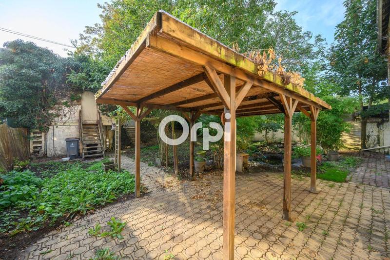 Maison - 120 m² - 4 pièces