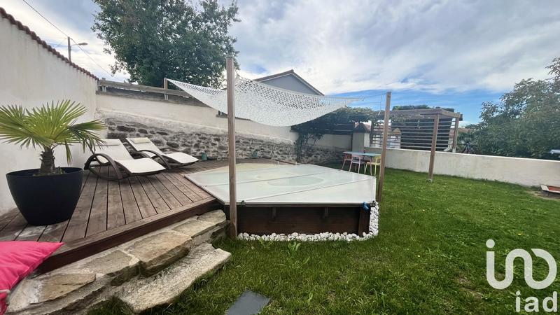 Maison - 108 m² - 6 pièces