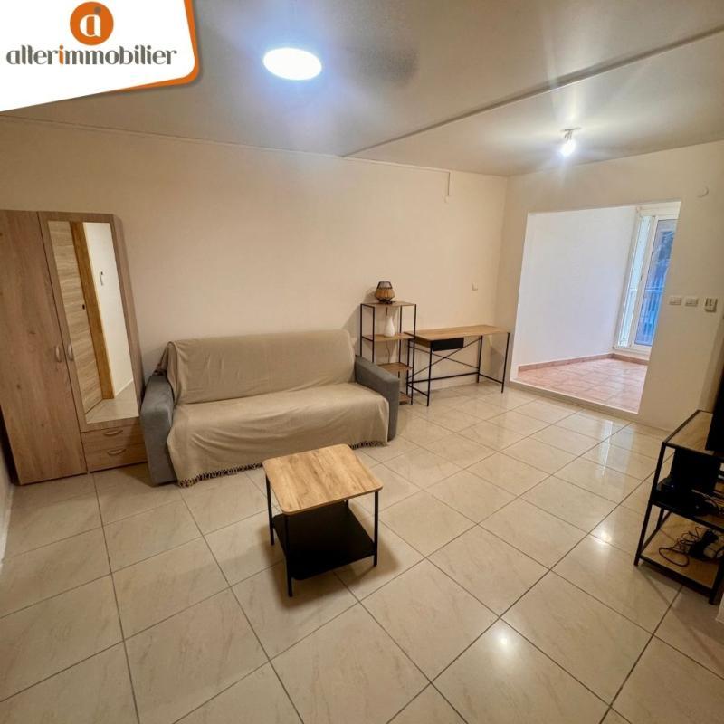 Appartement - 31 m² - 1 pièce