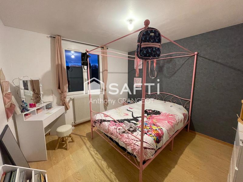 Maison - 108 m² - 6 pièces