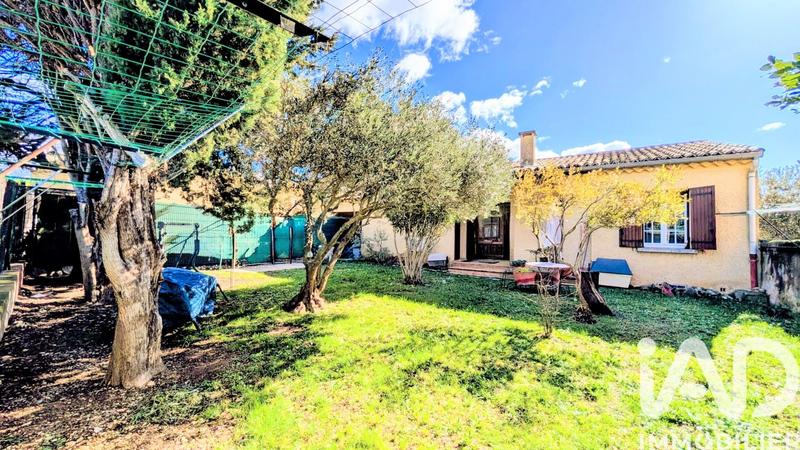 Maison - 85 m² - 4 pièces