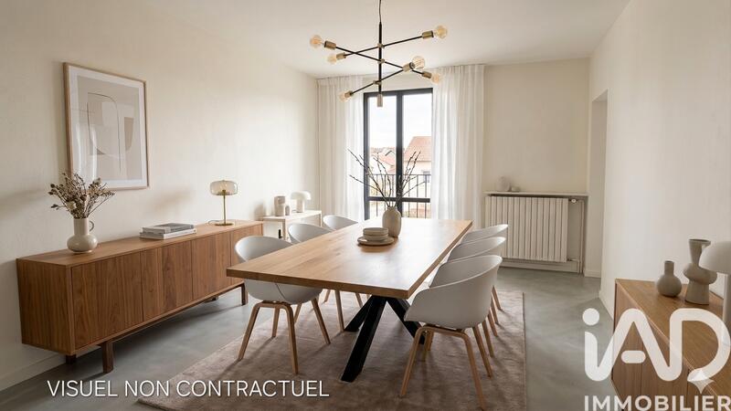 Maison - 79 m² - 4 pièces