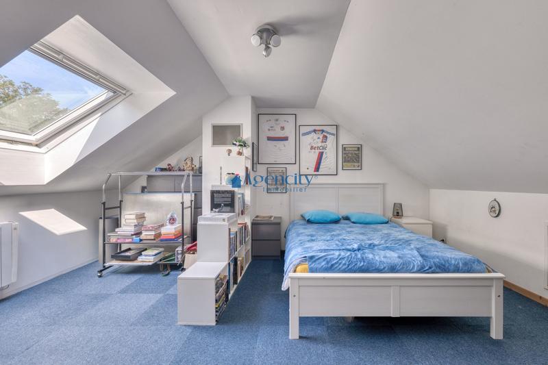 Maison ancienne - 128 m² - 6 pièces