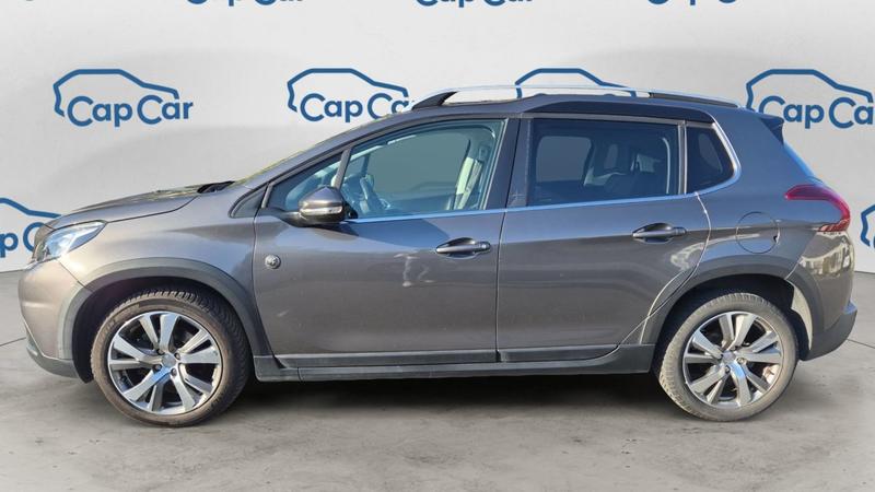 Peugeot 2008 1.2 PureTech 130 Eat6 Crossway