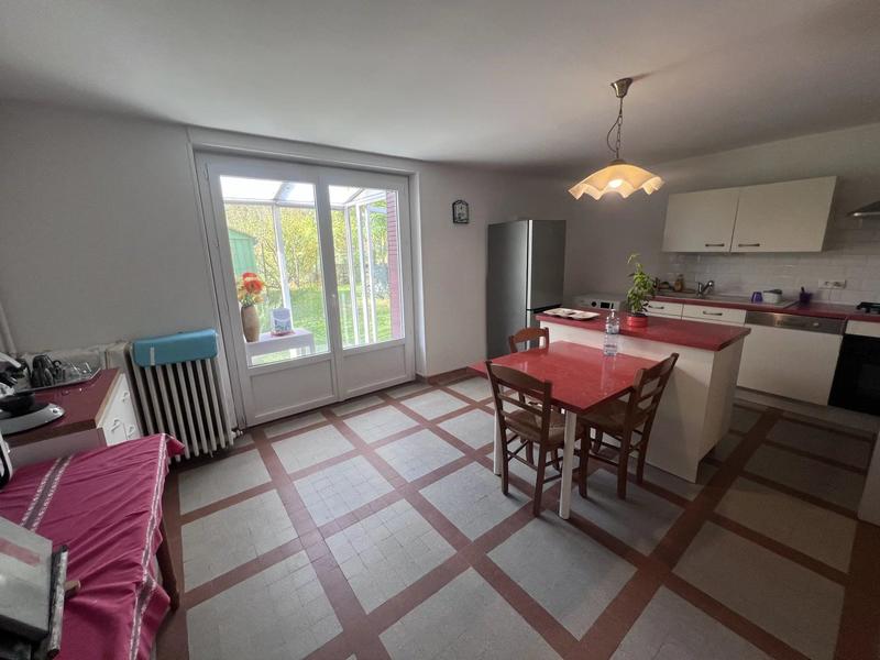 Maison - 138 m² - 3 pièces