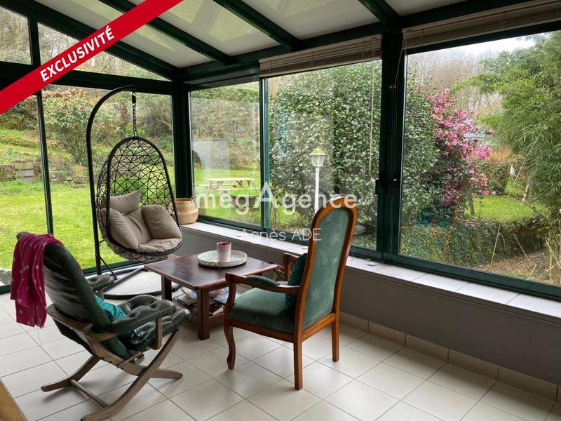 Maison - 146 m² - 5 pièces