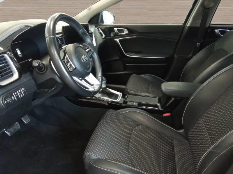 Kia Xceed 1.6 GDi Hybride Rechargeable 141ch Dct6 Design