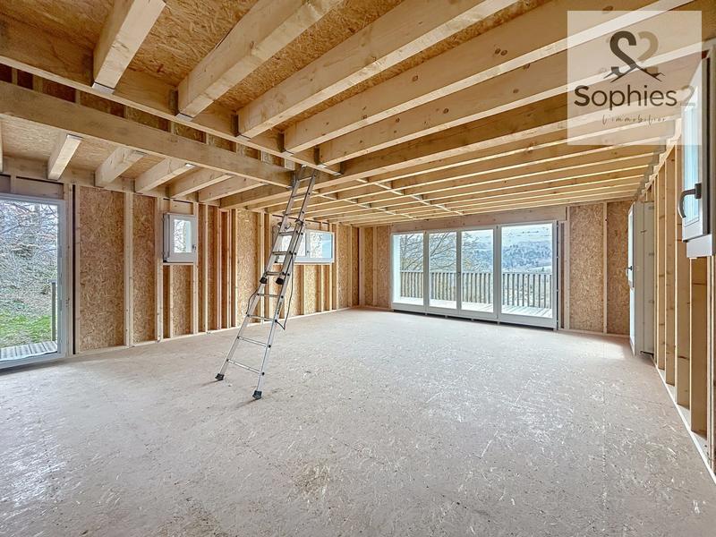 Châlet - 90 m² - 4 pièces