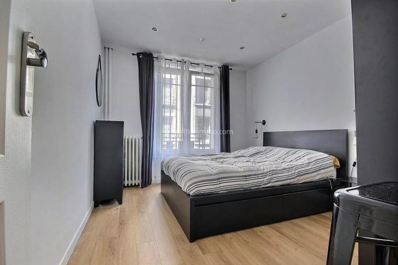 Appartement - 47 m² - 2 pièces