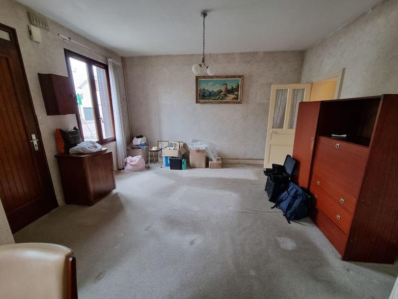 Maison traditionnelle - 55 m² - 3 pièces