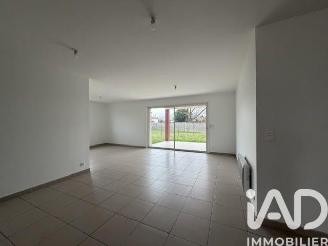 Maison - 126 m² - 5 pièces