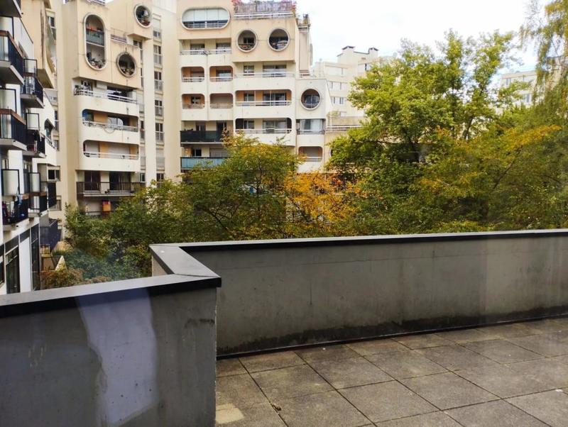 Studio - 18 m² - 1 pièce