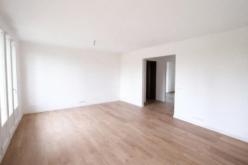 Appartement - 63 m² - 3 pièces