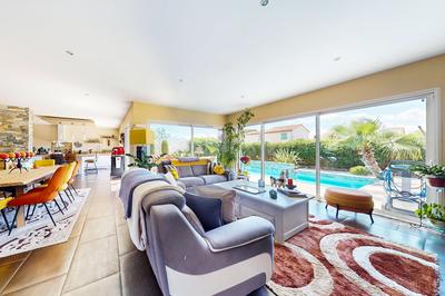 Maison - 165 m² - 6 pièces