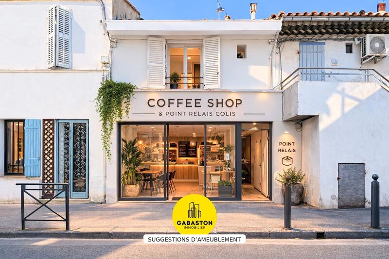 Immeuble - 72 m² - 3 pièces