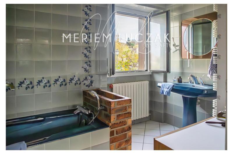 Maison - 155 m² - 7 pièces