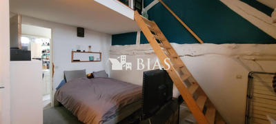 Maison - 50 m² - 2 pièces