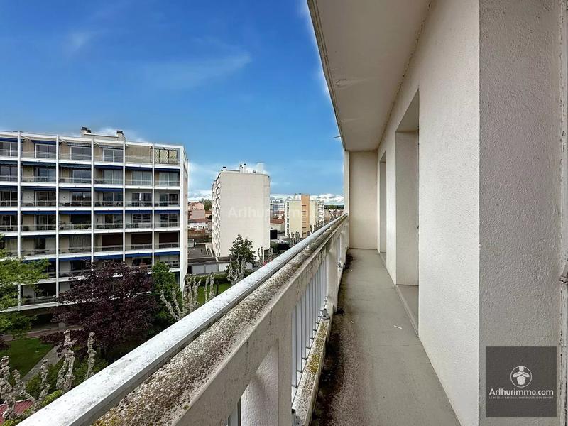 Appartement - 82 m² - 4 pièces