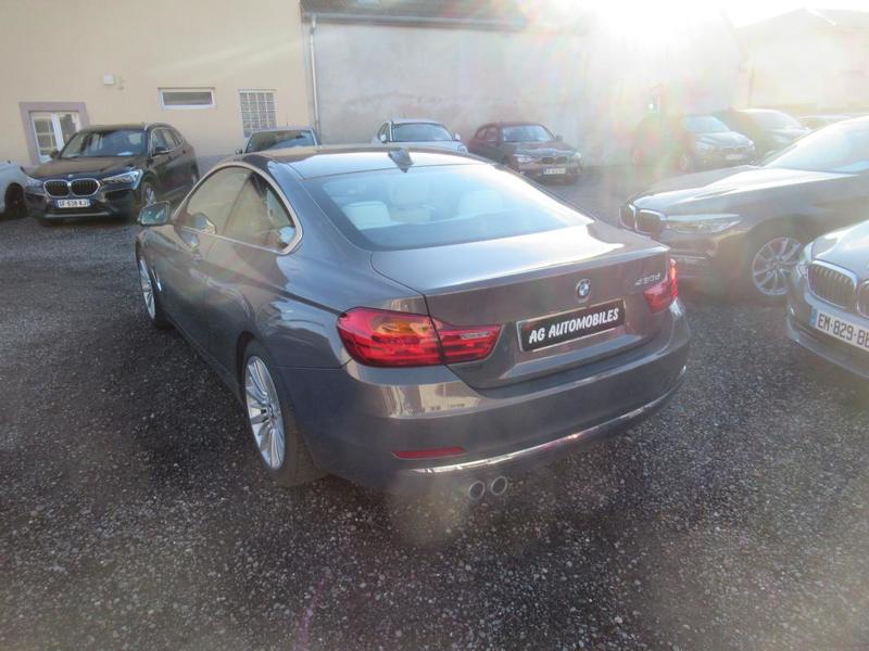 Bmw Serie 4 coupé 430 d 258 Ch Individual Origine France
