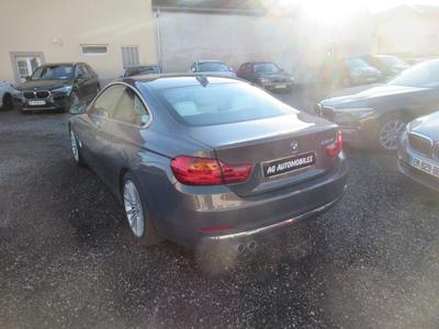 Bmw Serie 4 coupé 430 d 258 Ch Individual Origine France