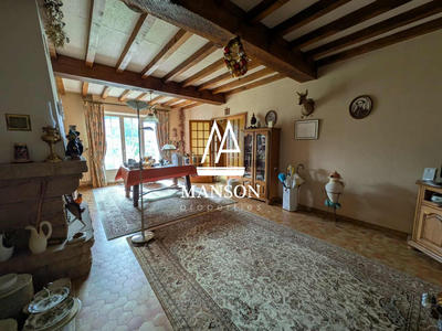 Maison - 129 m² - 5 pièces