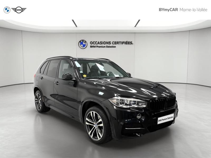 Bmw X5 F15 M50d 381 ch a