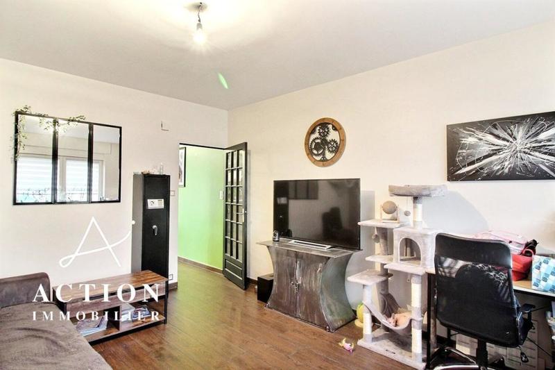 Maison - 105 m² - 4 pièces