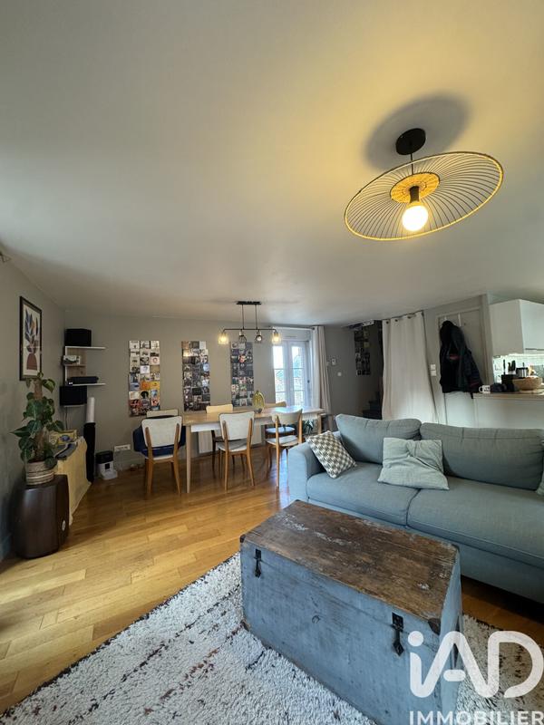 Maison - 73 m² - 4 pièces