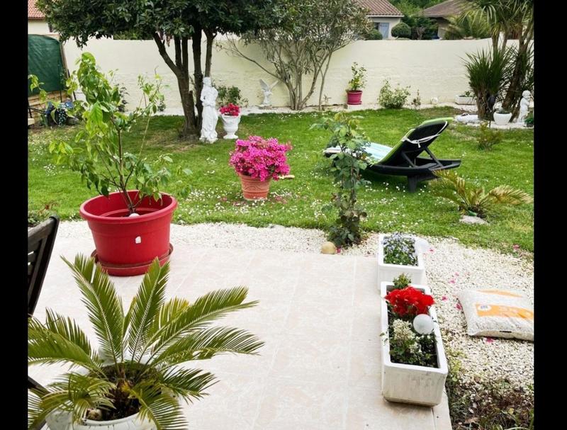 Maison - 96 m² - 4 pièces