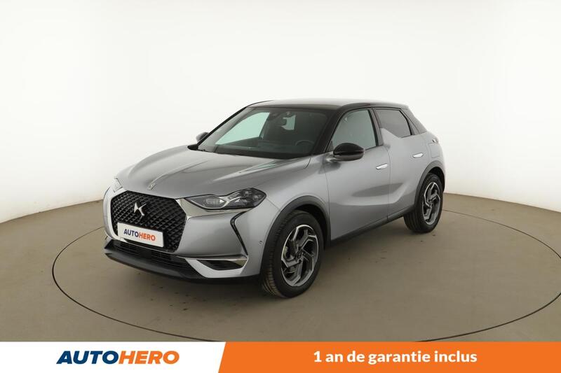 Ds Ds 3 Crossback 1.2 PureTech Grand Chic Automatique 155 ch