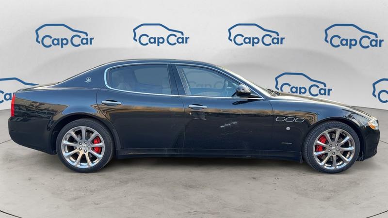Maserati Quattroporte 4.7 V8 Bva Sport - Automatique