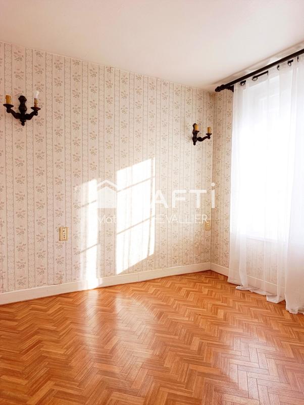 Maison - 79 m² - 4 pièces