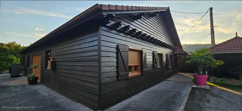 Maison - 243 m² - 14 pièces