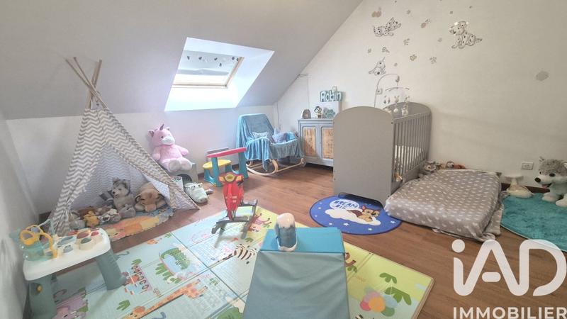 Maison de village - 210 m² - 9 pièces