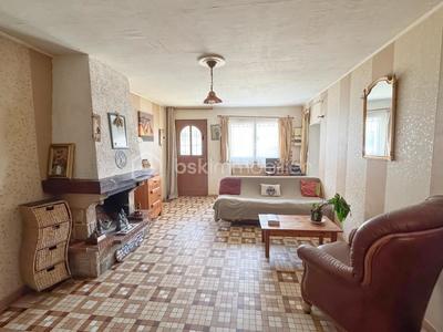 Maison de ville - 145 m² - 7 pièces