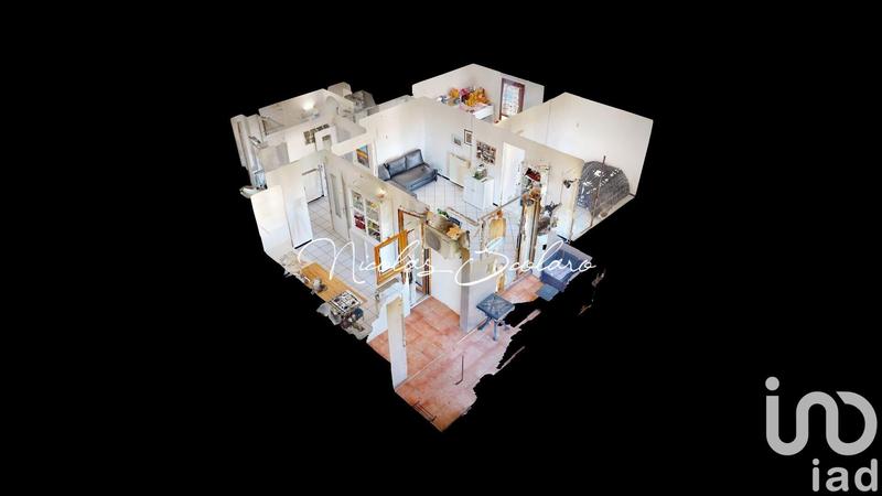 Appartement - 64 m² - 3 pièces